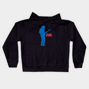 The War On Drugs Kids Hoodie